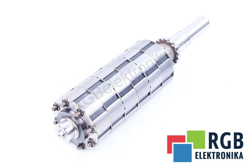 FANUC A06B-0153-B175#7000 ROTOR WIRNIK 