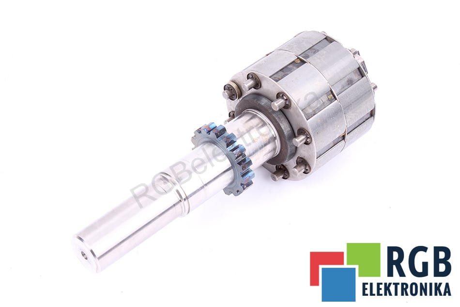 FANUC A06B-0143-B175#7000 ROTOR ROTOR 