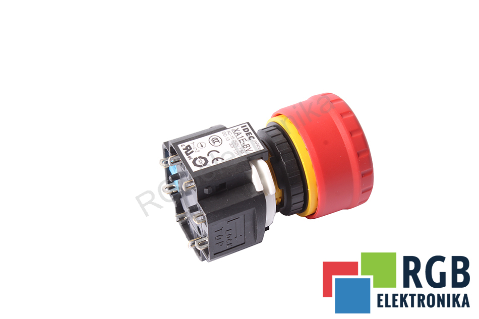 IDEC XA1E-BV313R PRZEŁĄCZNIK/PRZYCISK 