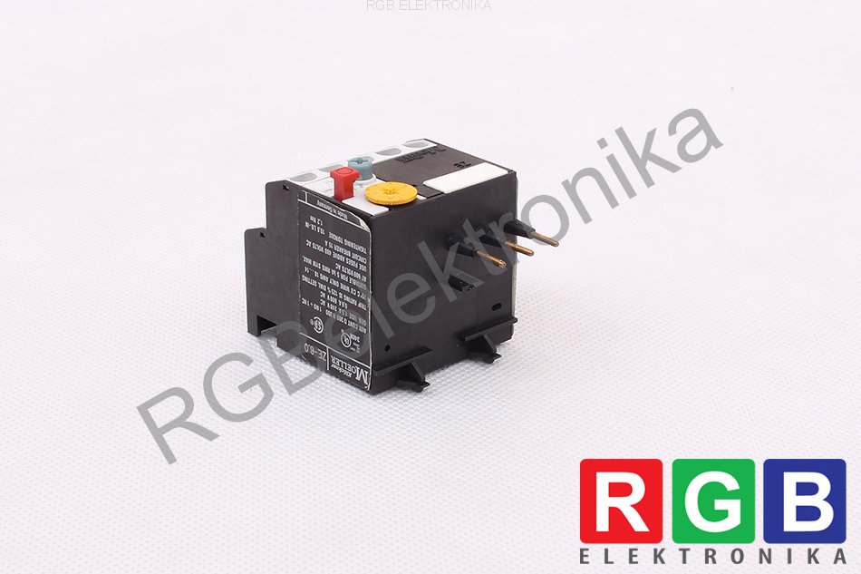 OVERLOAD RELAY ZE-6.0 4.0-6.0A KLOCKNER MOELLER