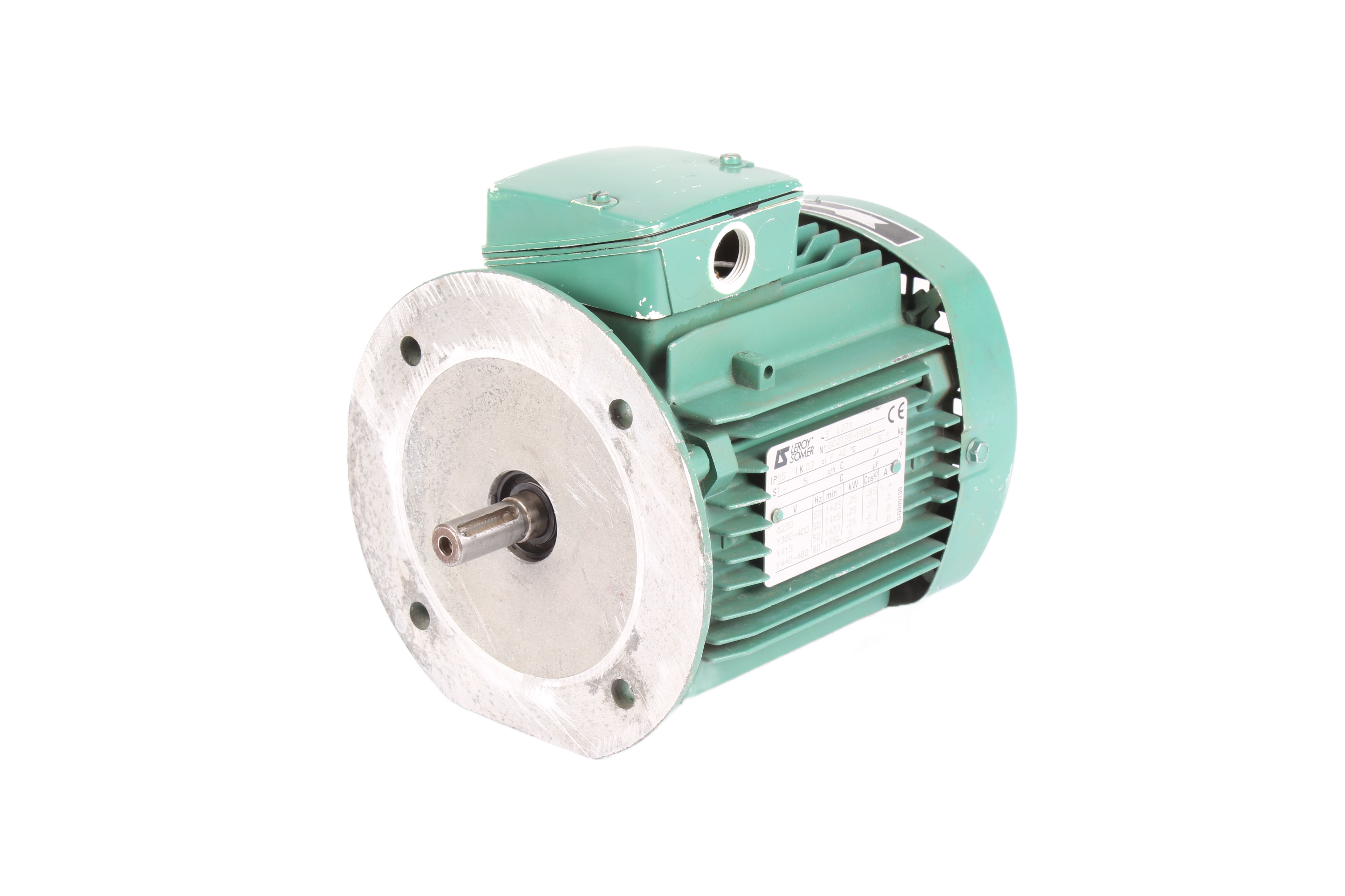 LEROY SOMER LS71 MOTORE A INDUZIONE 