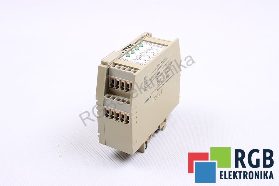 RE3-4-001/2 ART.NR.73511 250VAC 4A 1000VA 250VDC 1A 50W RELAY MODULE 24V VARIOCOMPACT LUTZE