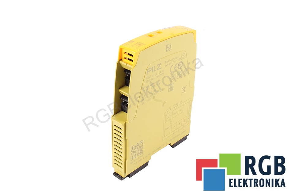 PILZ PNOZ YH1 2DI 24VDC 2A000002 RELÉ DE SEGURIDAD 
