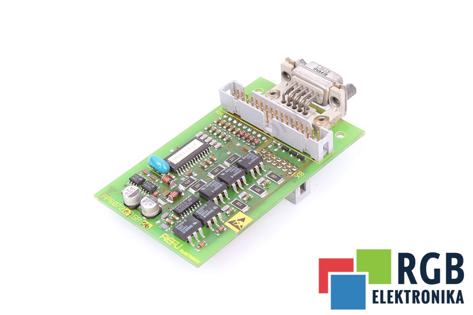 AP607207SP06 006073/03 REFU ELEKTRONIK