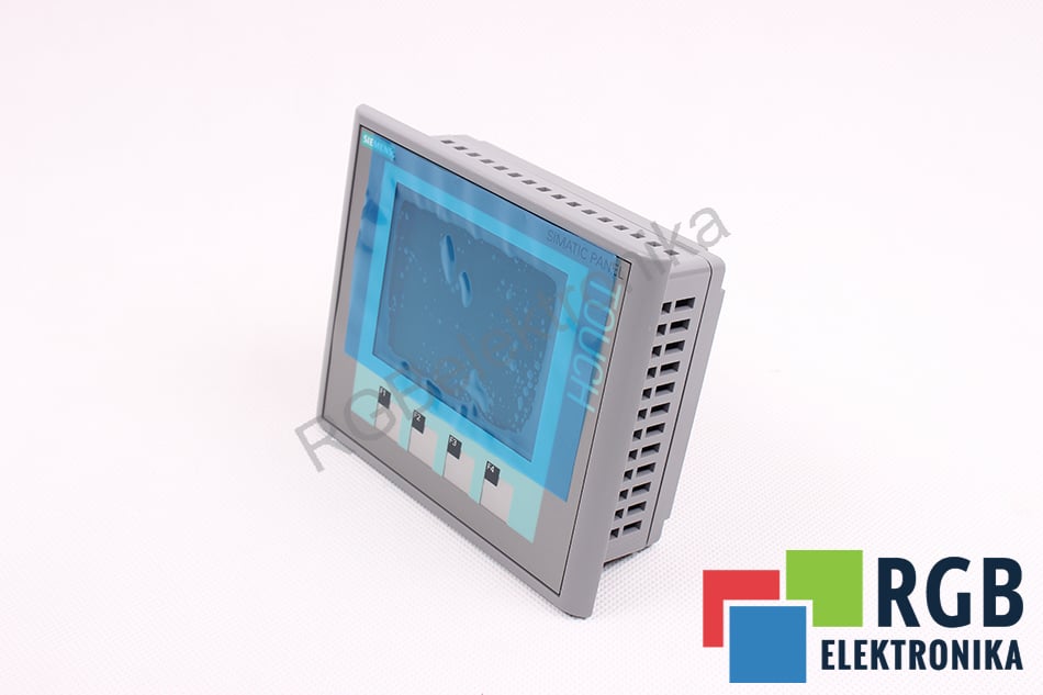 SIEMENS 6AV6647-0AA11-3AX0 SIMATIC HMI KTP400 BASIC MONO PN PANNELLO OPERATORE 