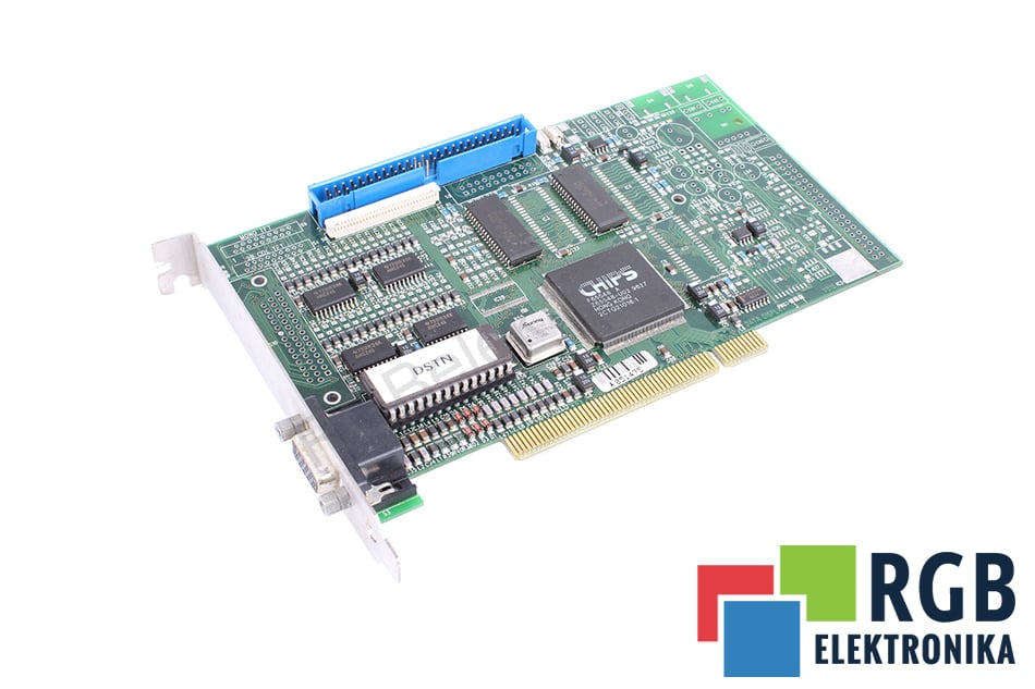 VAMPOWER 6-10 VGA CONTROLLER BOARD