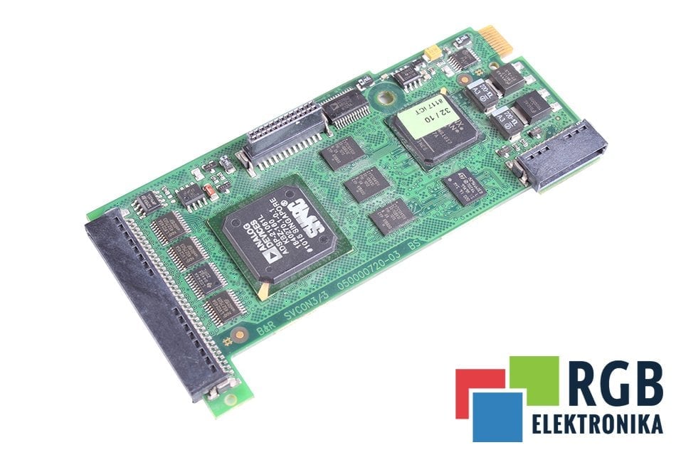 NA CZĘŚCI B&R AUTOMATION SVCON3/3 050000720-03