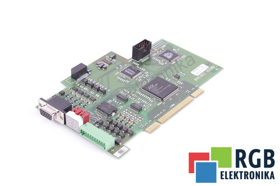 TRUMPF 0993800V02 0993812 VER00 PCI MODULO DI ESPANSIONE 