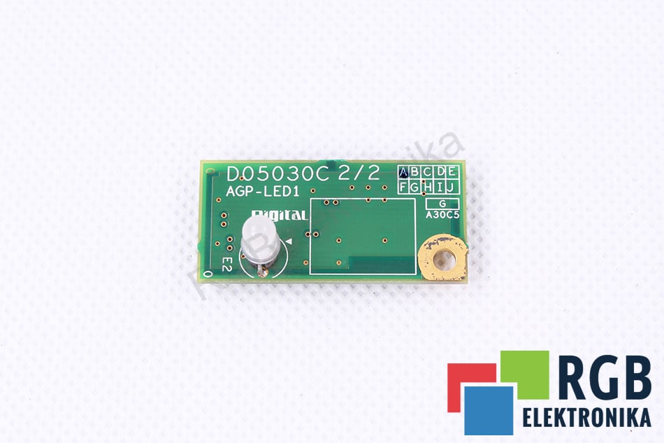 AGP-LED1 D05030C DIGITAL DO PANELA AGP3500-S1-D24 3280024-22 PRO-FACE