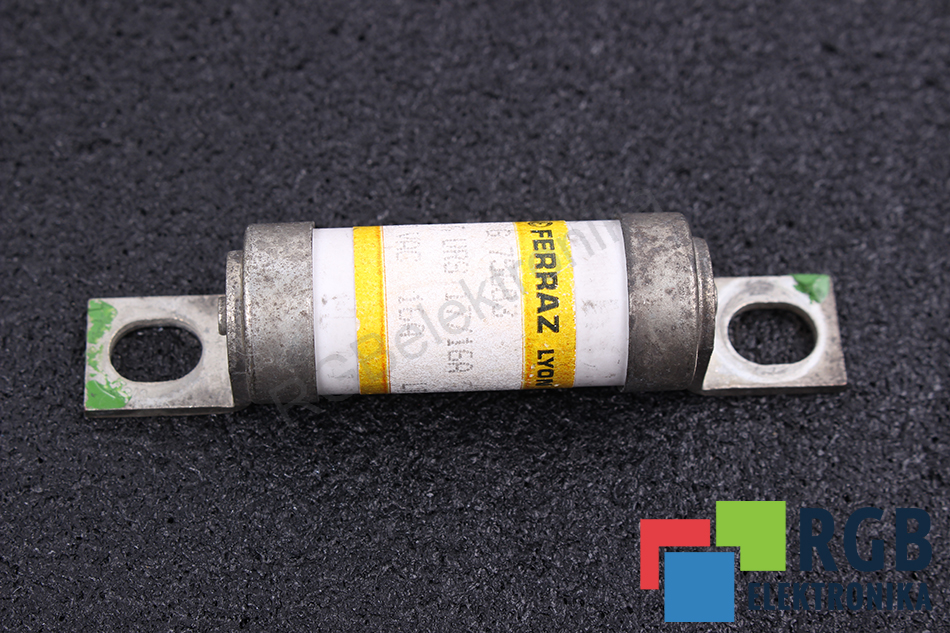 BEZPIECZNIK 16A URS17/16A 660VAC 6.6 FERRAZ