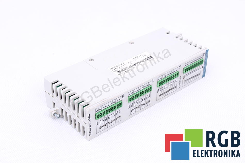 INPUT MODULE RME12.1-32-DC024 RECO INDRAMAT