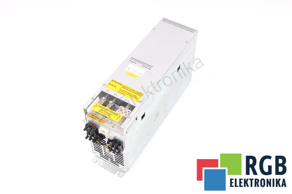 A.C. SERVO BLEEDER-TBM TBM1.1-20/220V R911219450 INDRAMAT