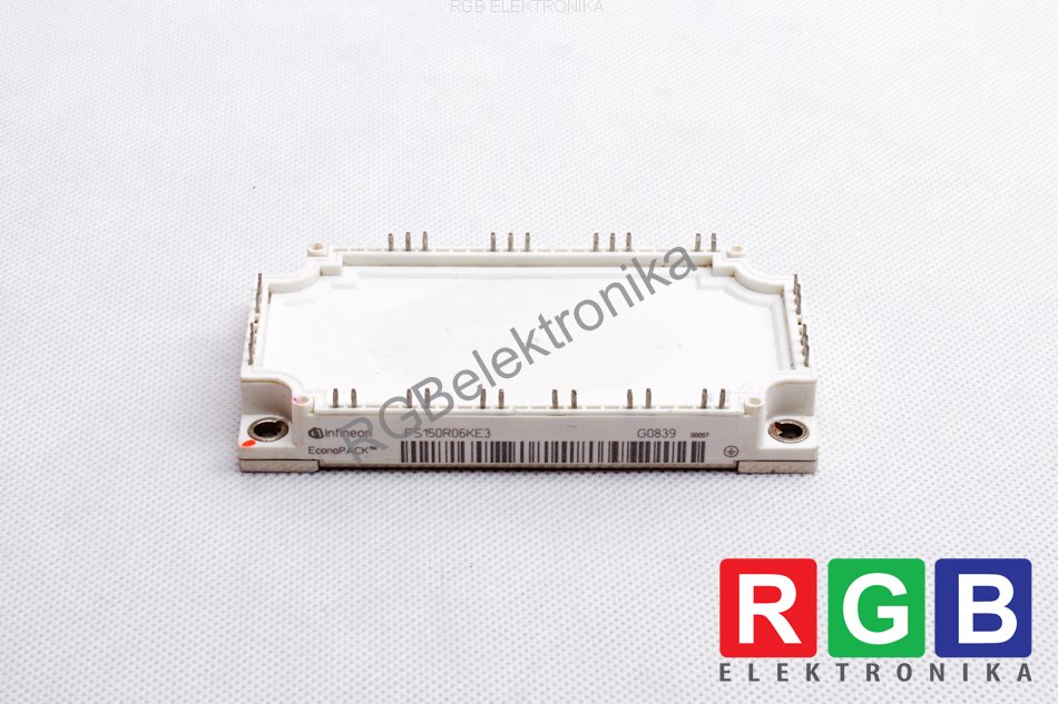 INFINEON FS150R06KE3 MODULE IGBT 