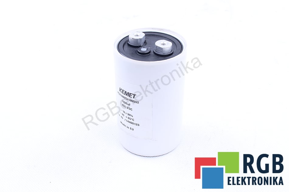 CAPACITOR 1000UF 400VDC PEH169VO4100QU2 KEMET
