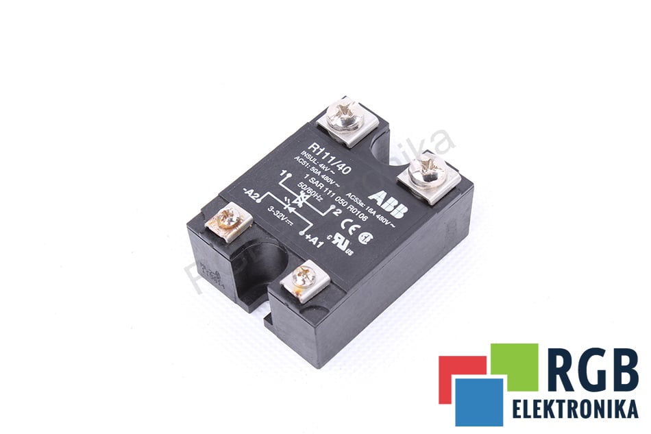 ABB R111/40 1SAR111050R0106 RELAY 