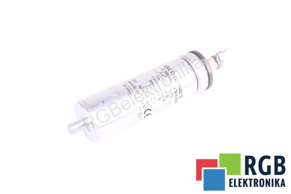 C20BSFT3470AA0K ARCOTRONICS KONDENSATOR 0.47UF