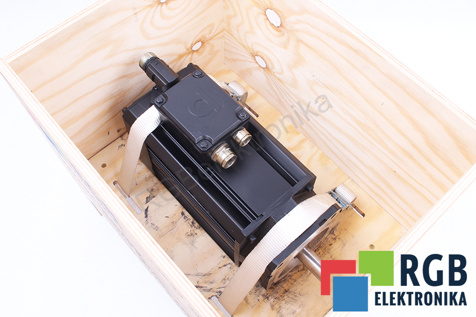 SERVOMOTOR DSG56-M 5KW 540V 8A 6000MIN-1 BAUMULLER