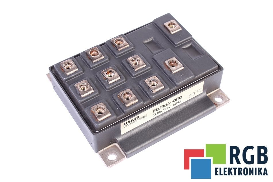 FUJI ELECTRIC 6DI30A-050 MODULO IGBT 