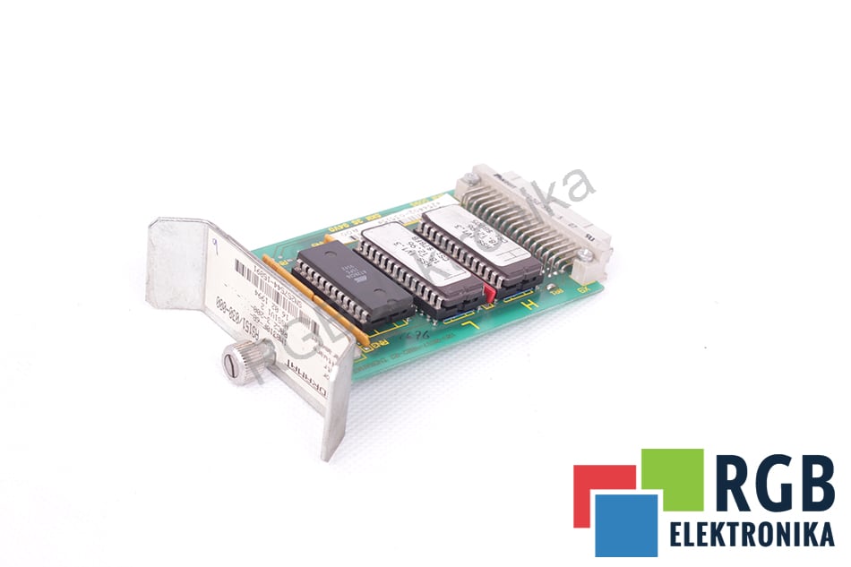 AS151/030-000 MOTOR 1MB310F-6B- CONTR. RAC2.3-200- SOFTWARE HSS1V1.2 INDRAMAT