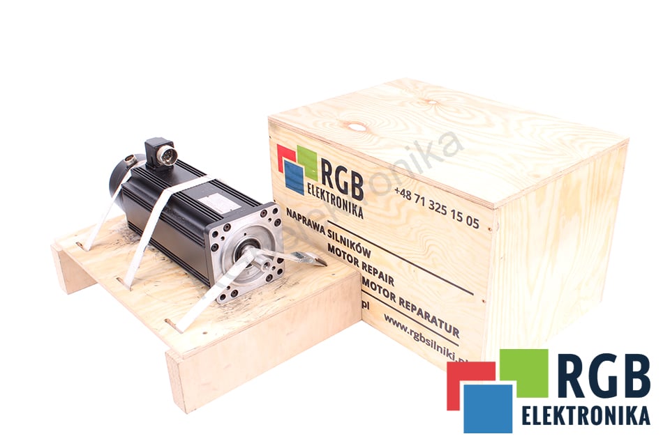 SERVOMOTOR MAC090C-0-GD-2-C/110-A-0 INDRAMAT