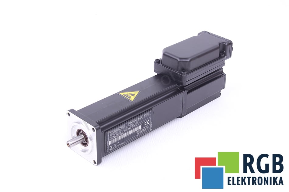 INDRAMAT MKD025B-144-GP0-KN SERVOMOTORE 