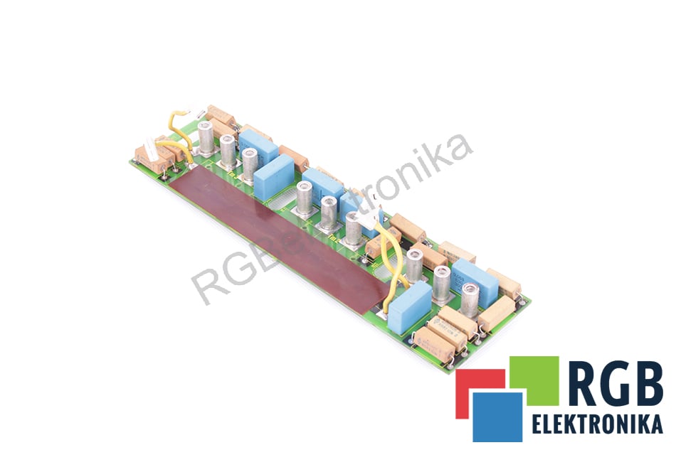 RC5 109-0575 FOR AC-MAINSPINDLE DRIVE KDA2.1-150-3-A00-W1-220 INDRAMAT