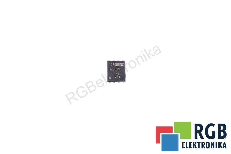 INFINEON BSC123N08NS 123N08NS IGBT-MODUL 