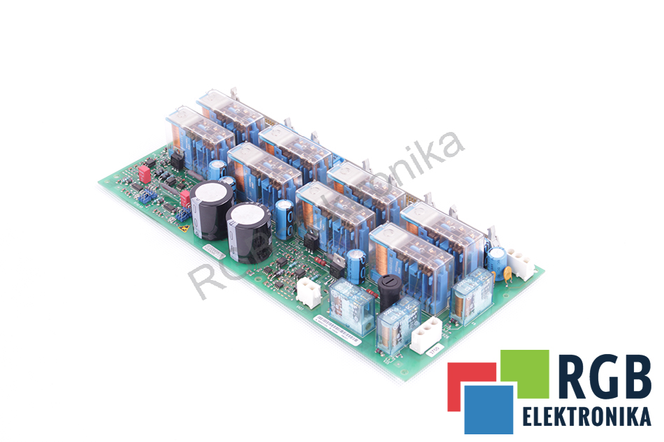 KUKA INZ55/6 390-00224-0 PODZESPOŁY PLC 