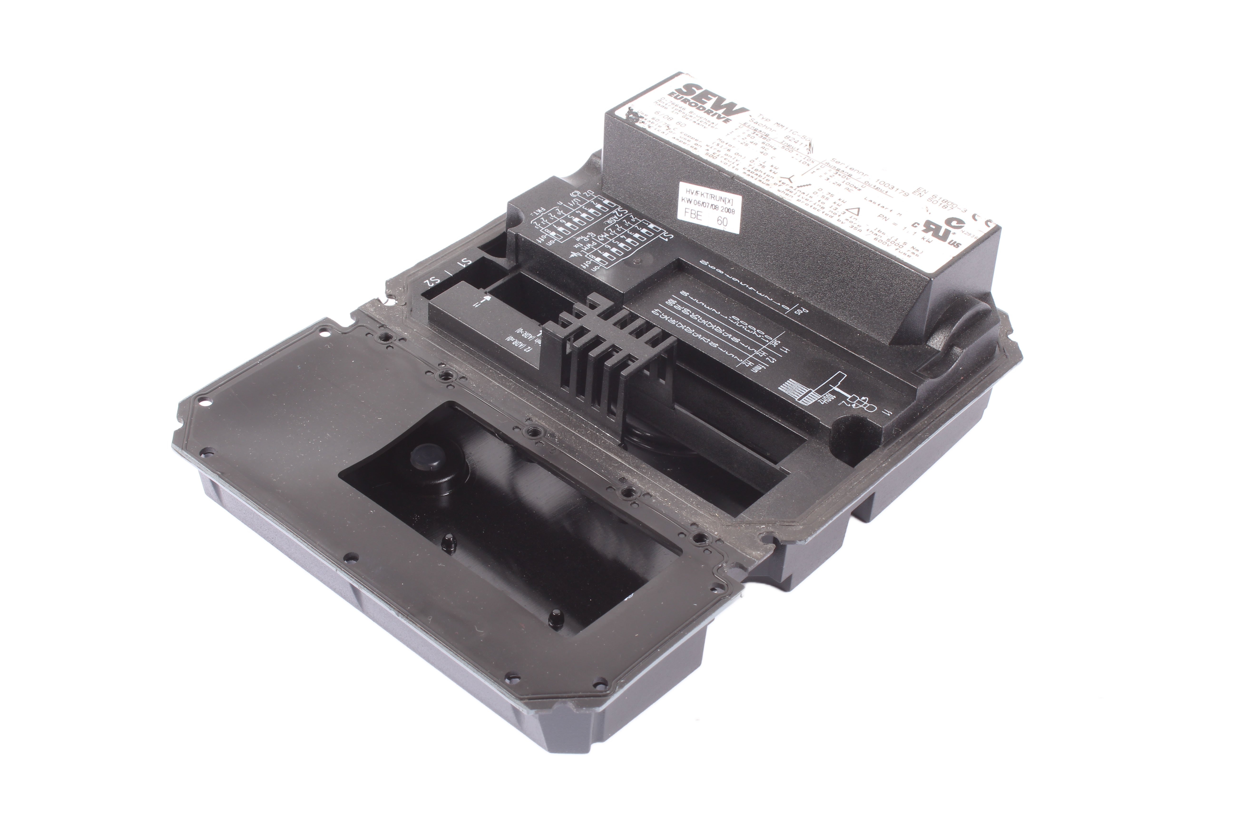 SEW EURODRIVE 8166293 COVER 8152306 OBUDOWA 