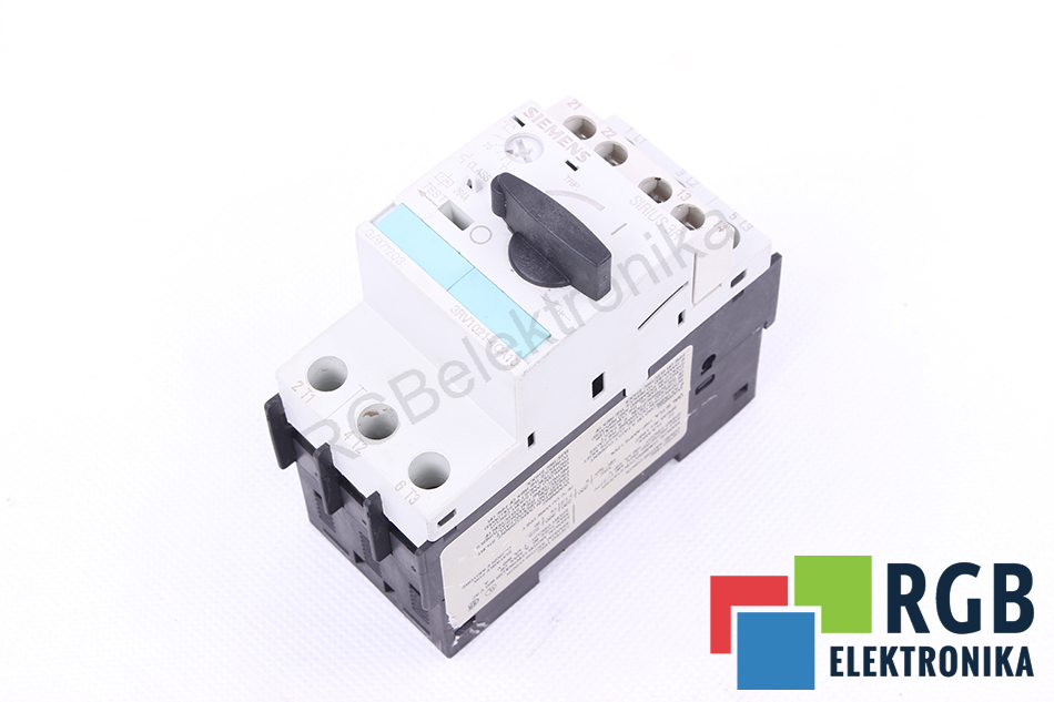 SIEMENS 3RV1021-4CA10 TRENNSCHALTER 
