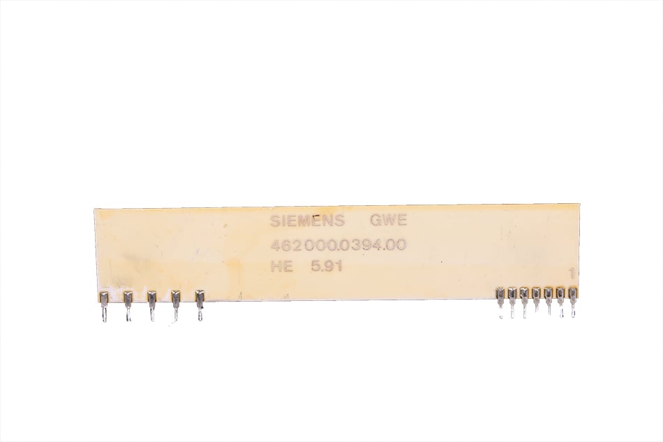 HYBRID 462000.0394.00 HE5.91 SIEMENS