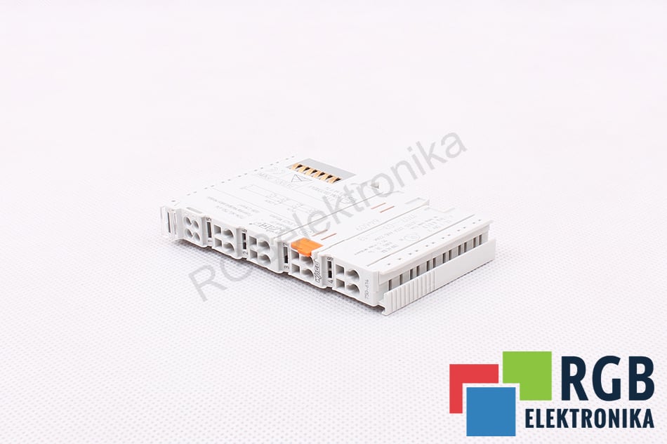 750-614 750614 WITH CONNECTOR POTENTIAL MULTIPLICATION MODULE WAGO