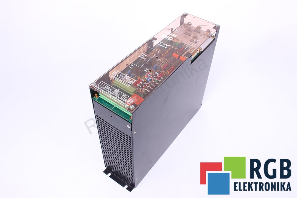 SERVO DRIVES DSH0701/R0003 260V 7.5A AXODYN BBC