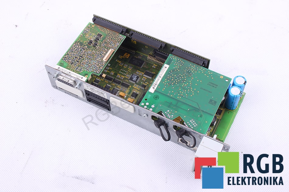 BOSCH REXROTH CSH01.1C-SE-EN1-NNN-NNN-NN-S-NN-FW SCHEDA SERVOCONTROLLO 