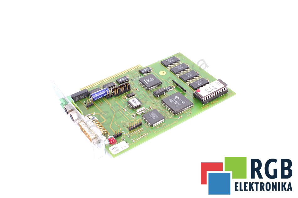 FERROCONTROL FBI-PC2-1 COMPONENTS FOR OPERATOR PANELS 