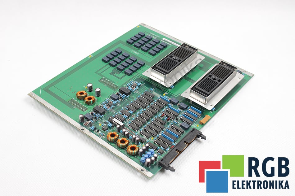 GE YOKOGAWA MEDICAL SYSTEMS DCON ASSY 2123321 PODZESPOŁY PLC 