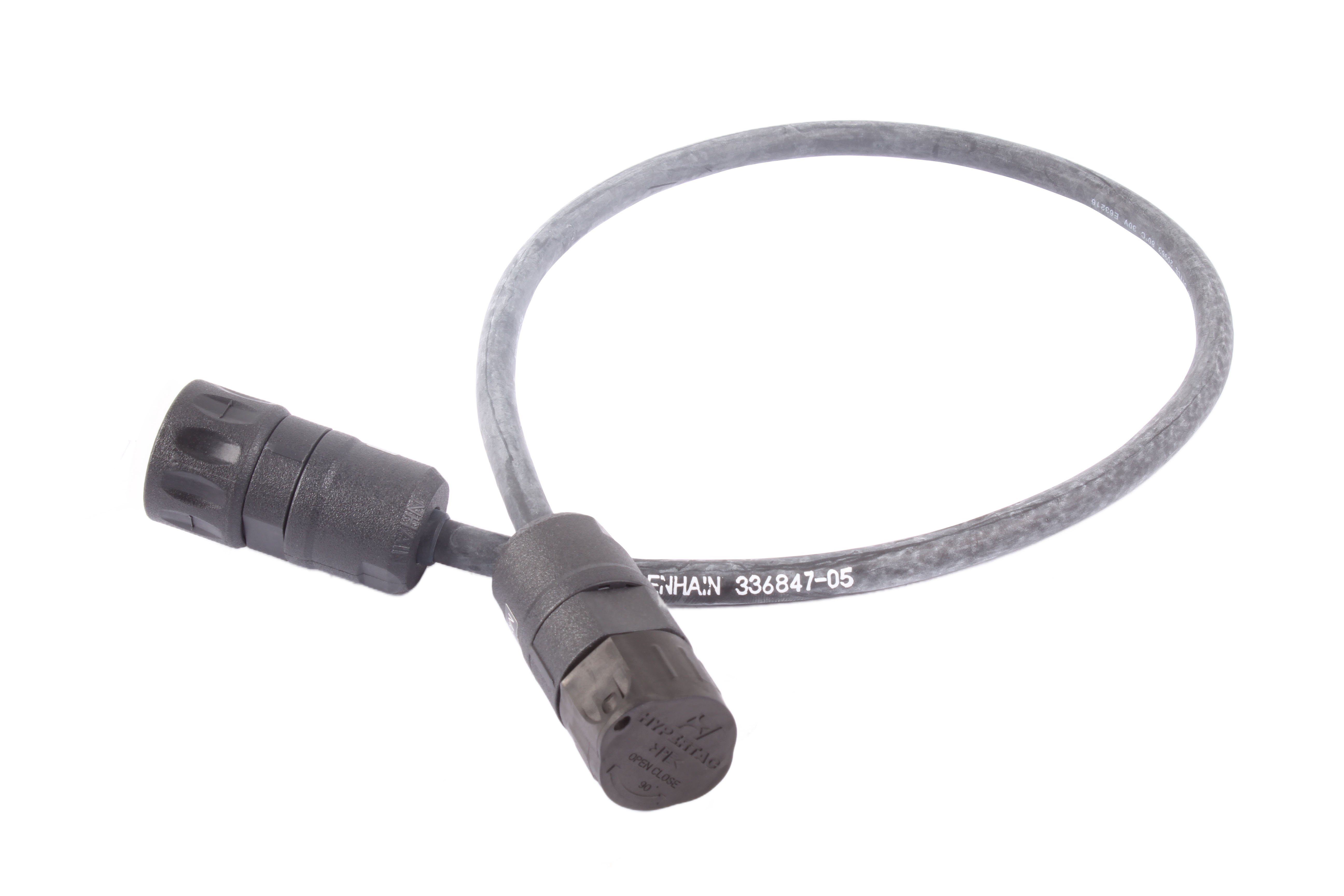HEIDENHAIN ID.NR. 336847-05 COMMUNICATION CABLE 
