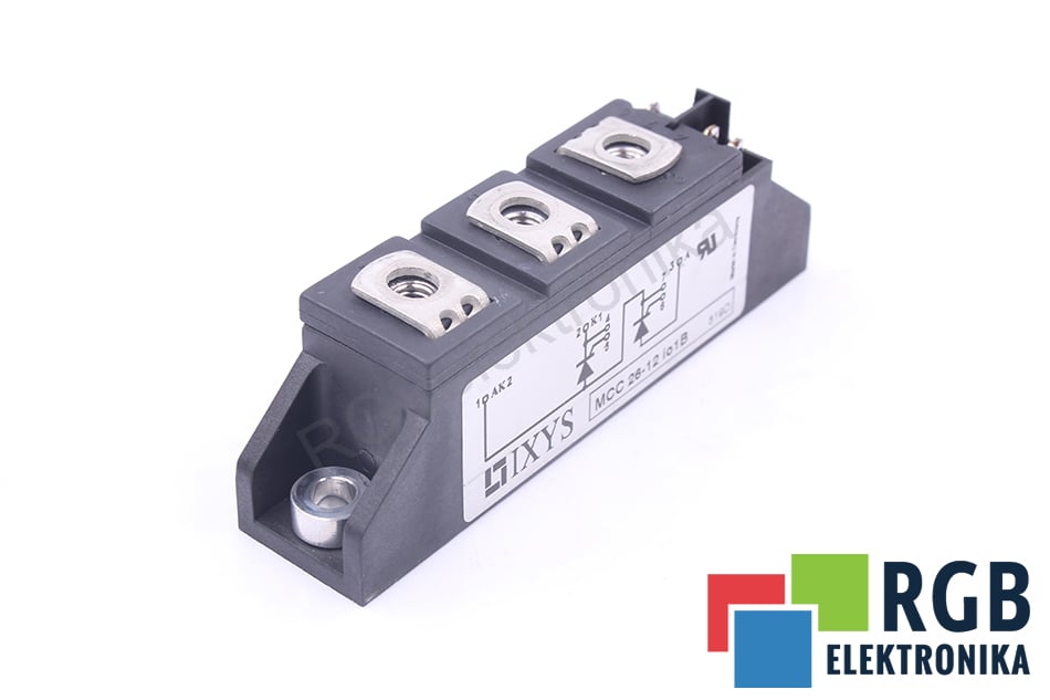 IXYS MCC26-12IO1B 1200V 26A 