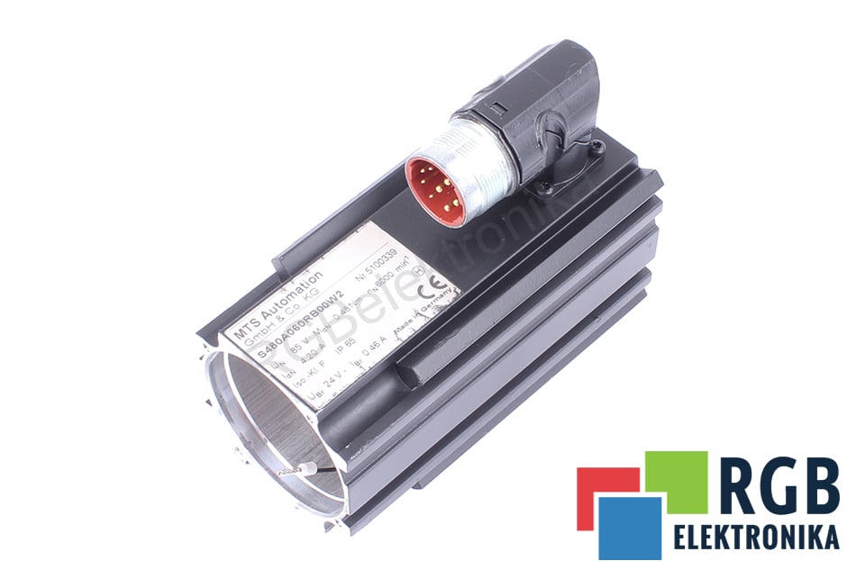S480A060RB00W2 MTS AUTOMATION STOJAN