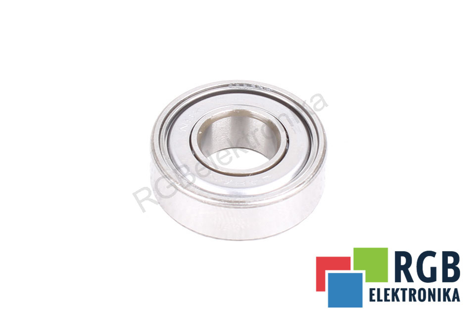 NSK R6ZZMC3E 9.52X22.22X7.14 9.52X22.22X7.14 DEEP GROOVE BALL BEARING 9.52 MM 22.22 MM 7.14 MM 