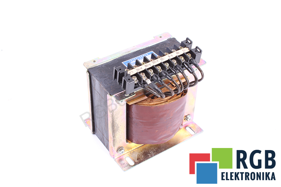 TRANSFORMATOR PT-N 500VA PRI 190-220V SEC 100-110V NUNOME ELECTRIC