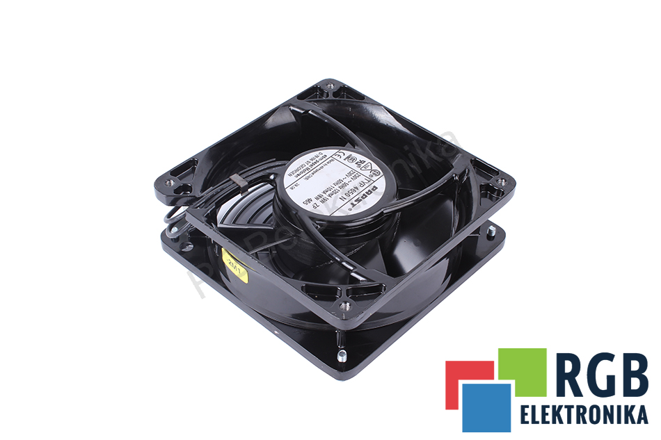 EBM PAPST 4650N 230V 230V 120MA 19W AXIAL FAN 230V 