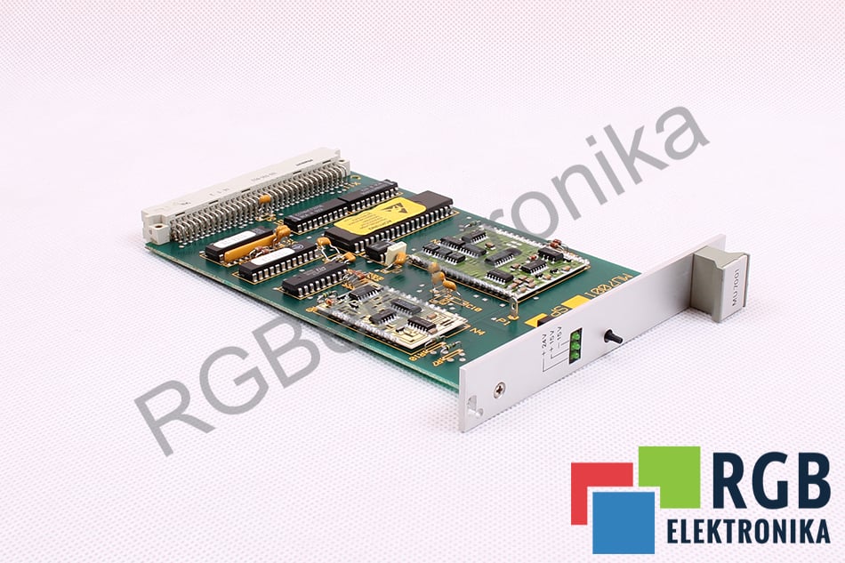MU7001 MU 7001 007002 00 REFU ELEKTRONIK