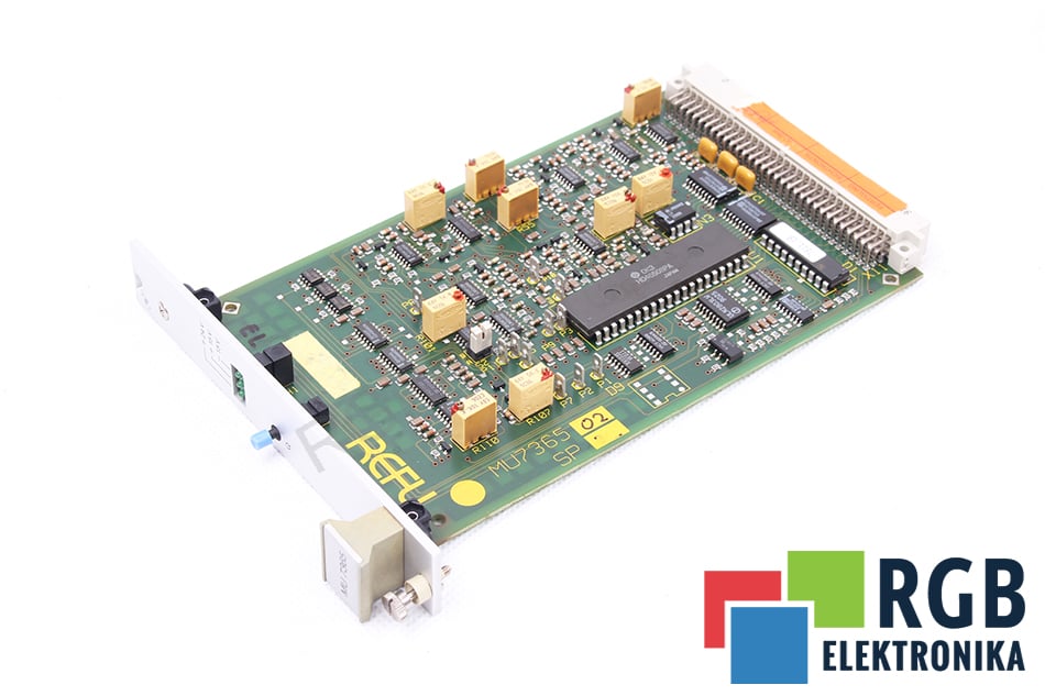 REFU ELEKTRONIK MU736502SP 