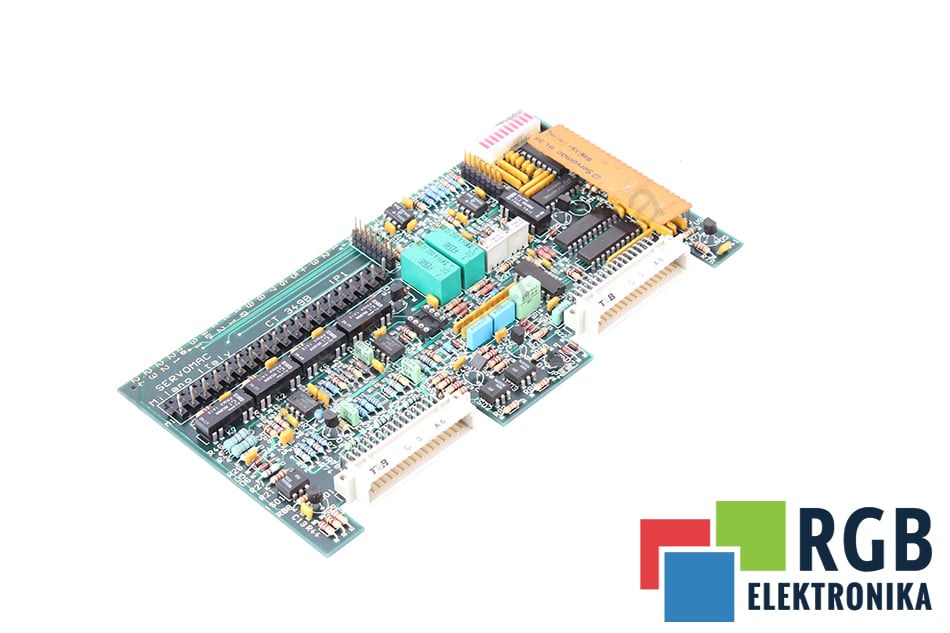 SERVOMAC CT349B 