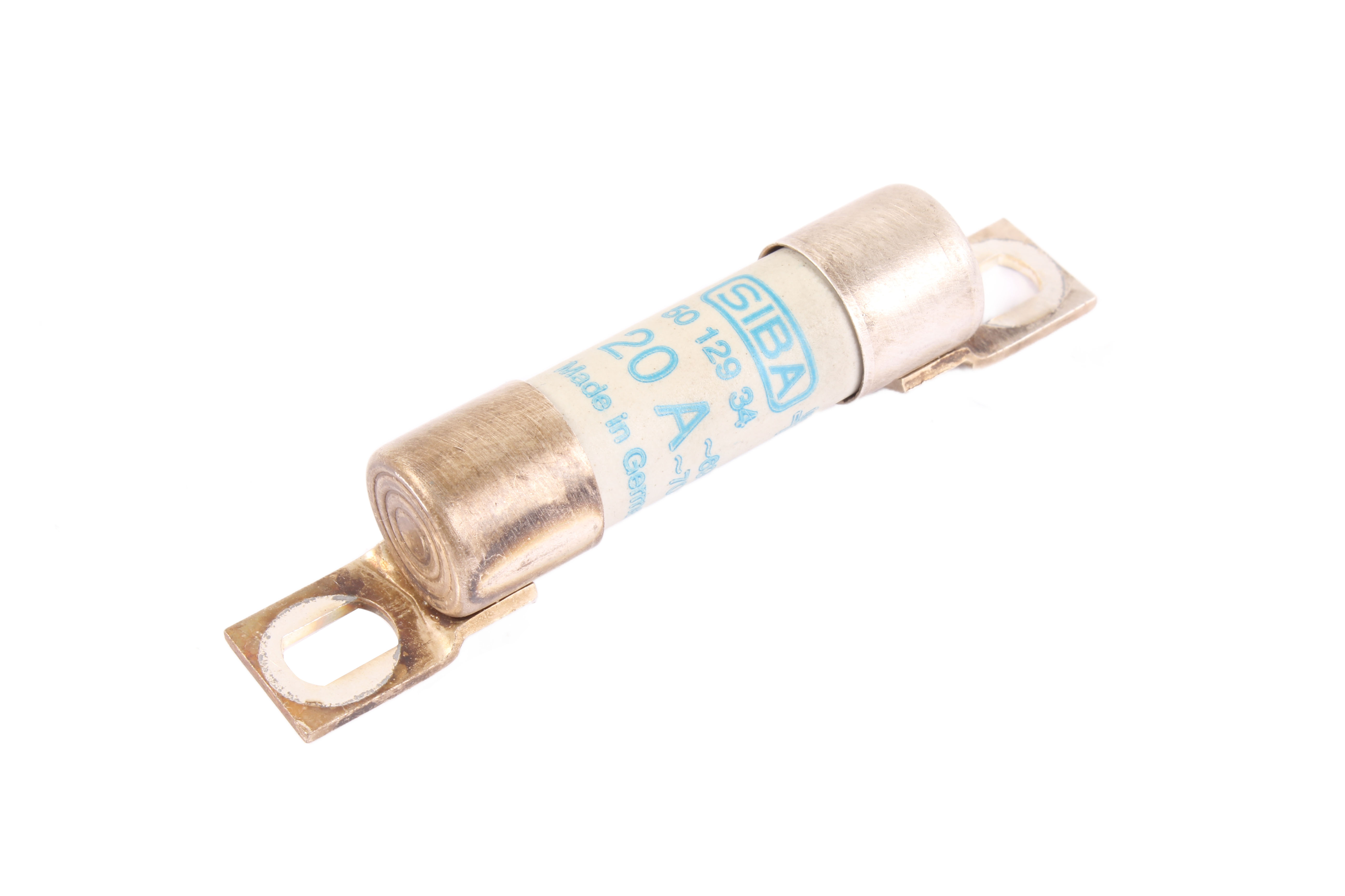 SIBA 5012934 20A BEZPIECZNIK 690V 20A 15 MM 80 MM 