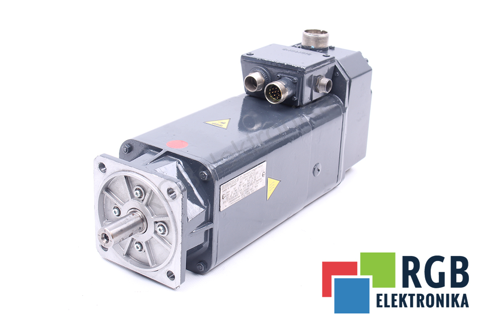 SIEMENS 1FT6064-0AG01-2-Z Z: G45 H01 150V 14.5A SERVOMOTOR 