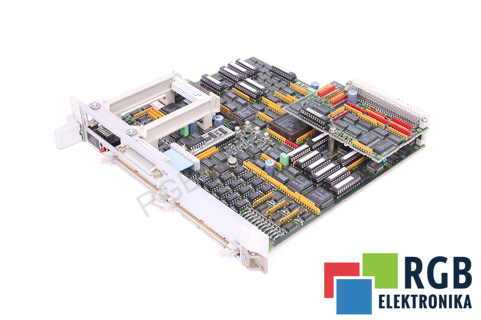 SIEMENS 6DD1606-1AD0 465606.9103.00 465606.7101.10 SERVOSTEUERKARTE 