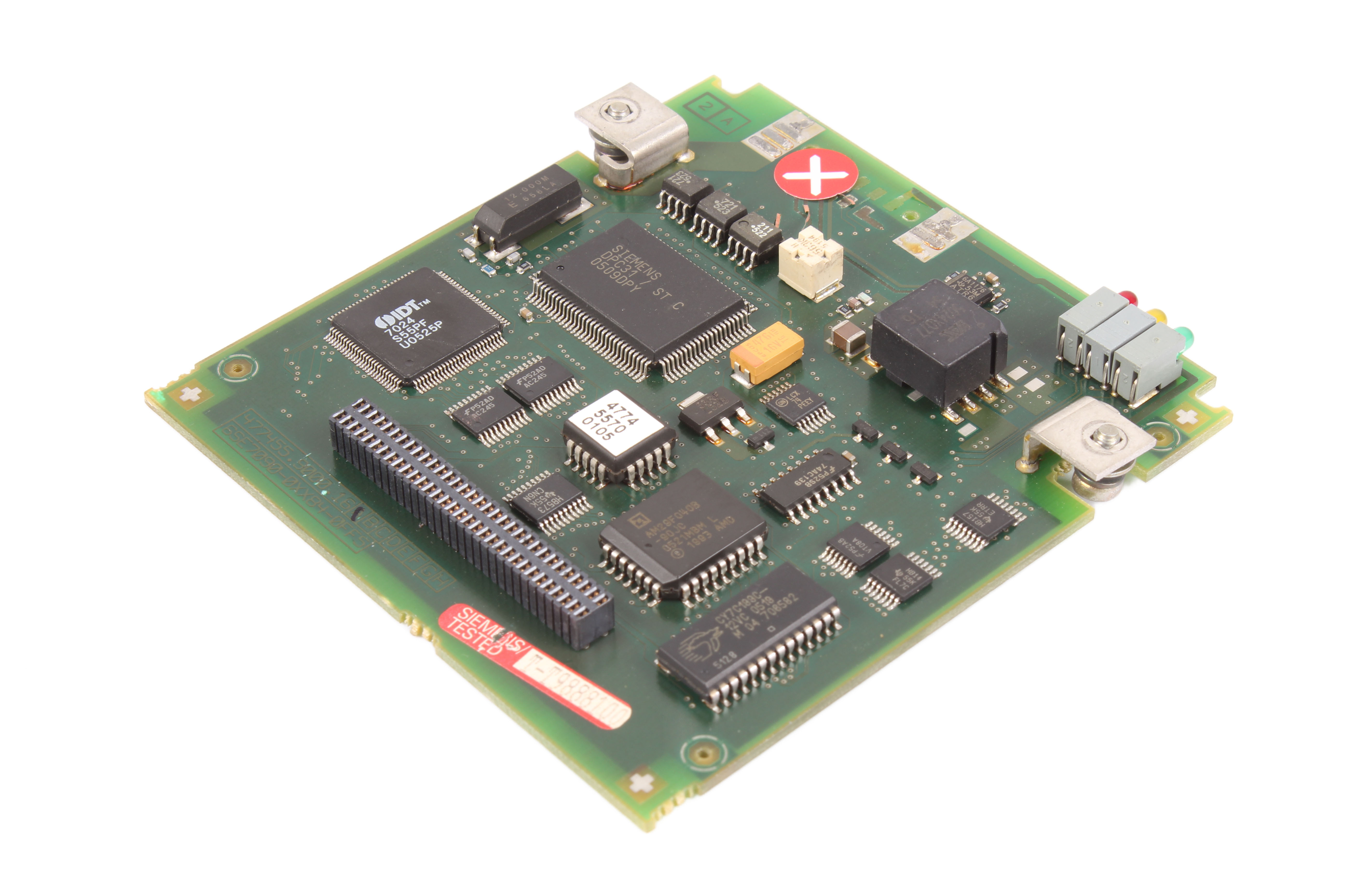 SIEMENS 6SE7090-0XX84-0FF5 A5E00364662 