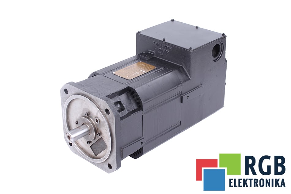 1-604-0002 CINCINNATI SERVOMOTOR 5.5KW 240V 1500OBR/MIN